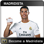 Become a Madridista